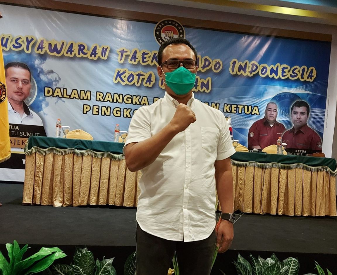 Hari ini Pengkot TI Medan Dilantik, Walikota Medan Terpilih Bobby Afif Nasution Dijadwalkan Hadir