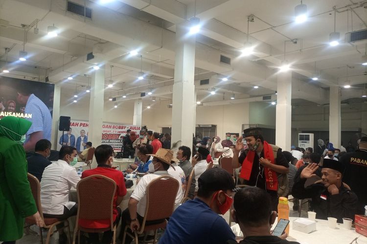Hasil Hitung Cepat Pilkada Medan Menurut 3 Lembaga Survei hingga Pukul 16.15