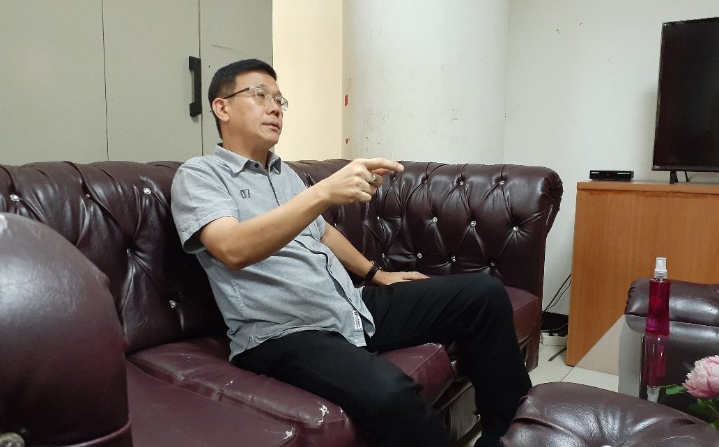 Hasyim Kecewa, 8 Tahun Disahkan Perda SKK Belum Terlaksana