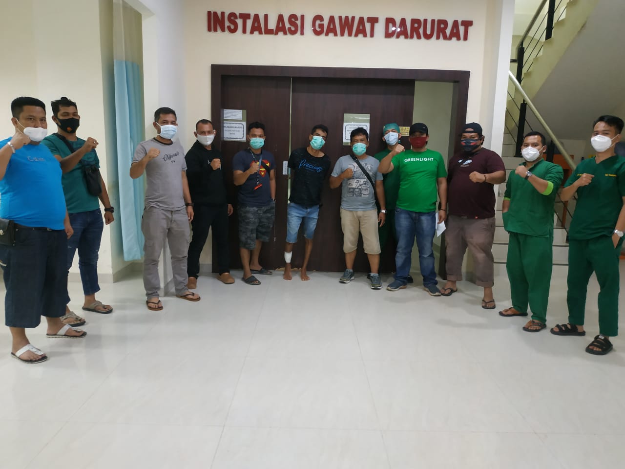 Melawan Petugas, Pelaku Curas di Labuhanbatu Dihadiahi Timah PanasÂ 