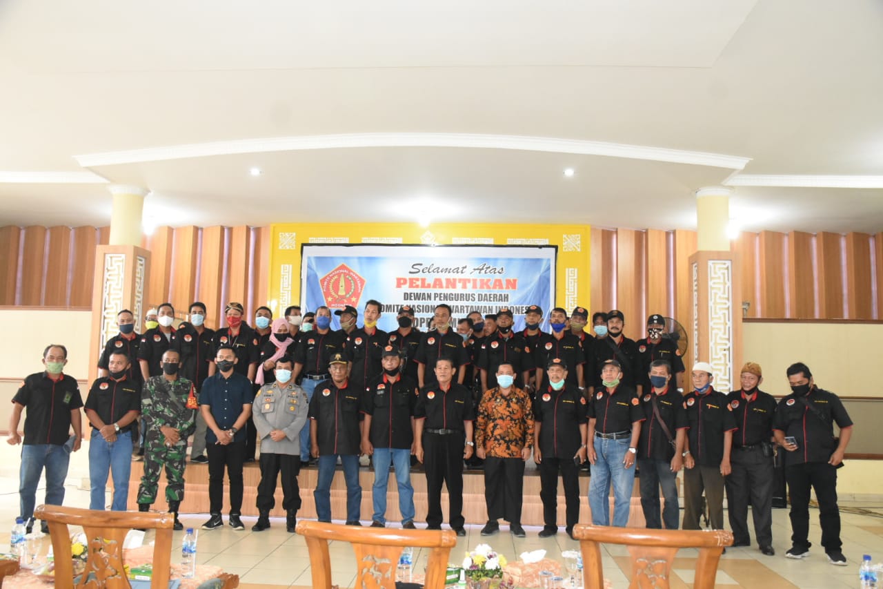 Pemko T.Tinggi Siap Dukung Program Komnas WI