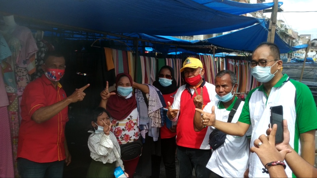 Kolaborasi APPSI dan SOKSI Medan Tekad Memenangkan Bobby Nasution-Aulia Rachman