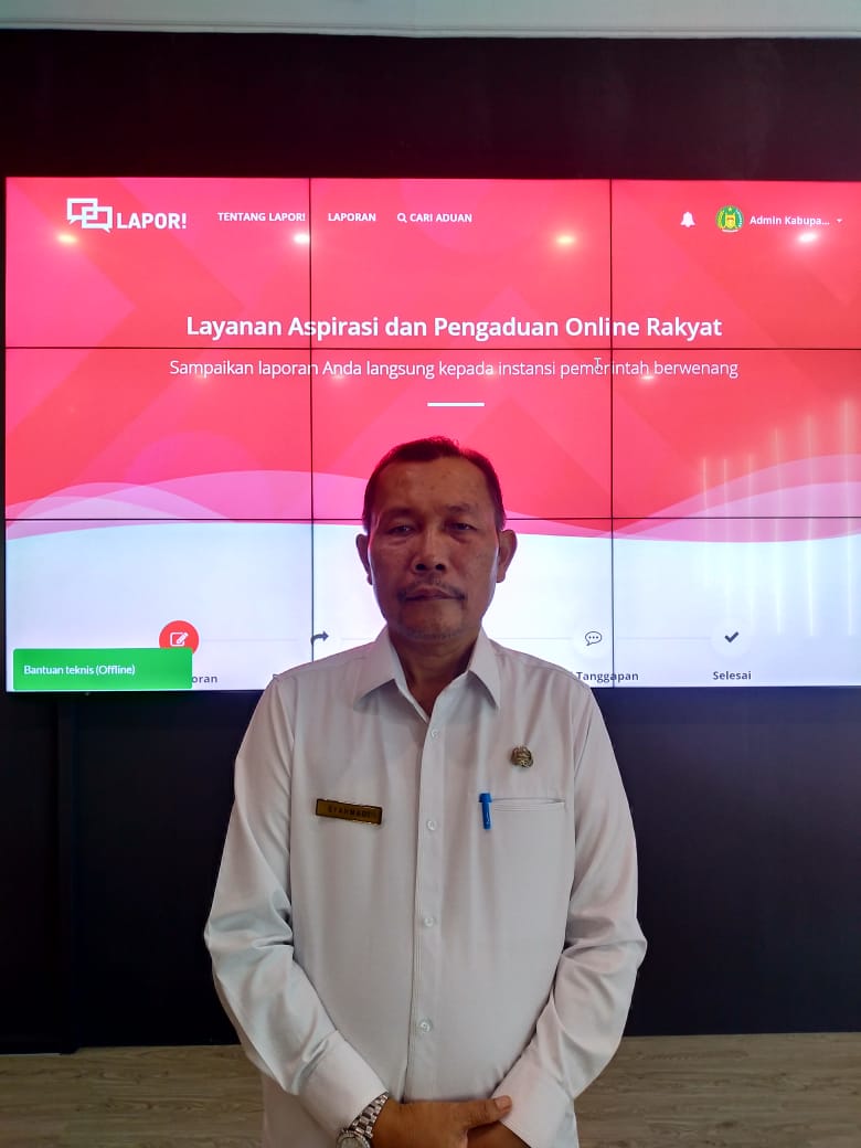 Sebab Covid 19, Hari Jadi Langkat Ke 271 Digelar Sederhana