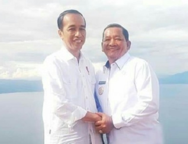 Berdasarkan Lembaga Survei  Indonesia,  Rapidin-Juang Unggul Dengan Selisih 27%