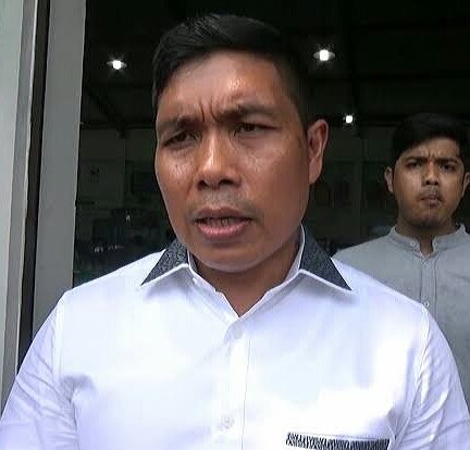 Dugaan Kasus Tipikor, Usai Diperiksa Mantan Kasubbag Keuangan PD Pasar Sakit