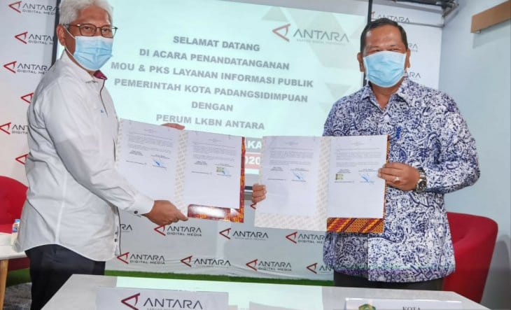 Walikota Irsan Efendi Akan Kembalikan peran Padangsidimpuan sebagai episentrum di kawasan pantai barat