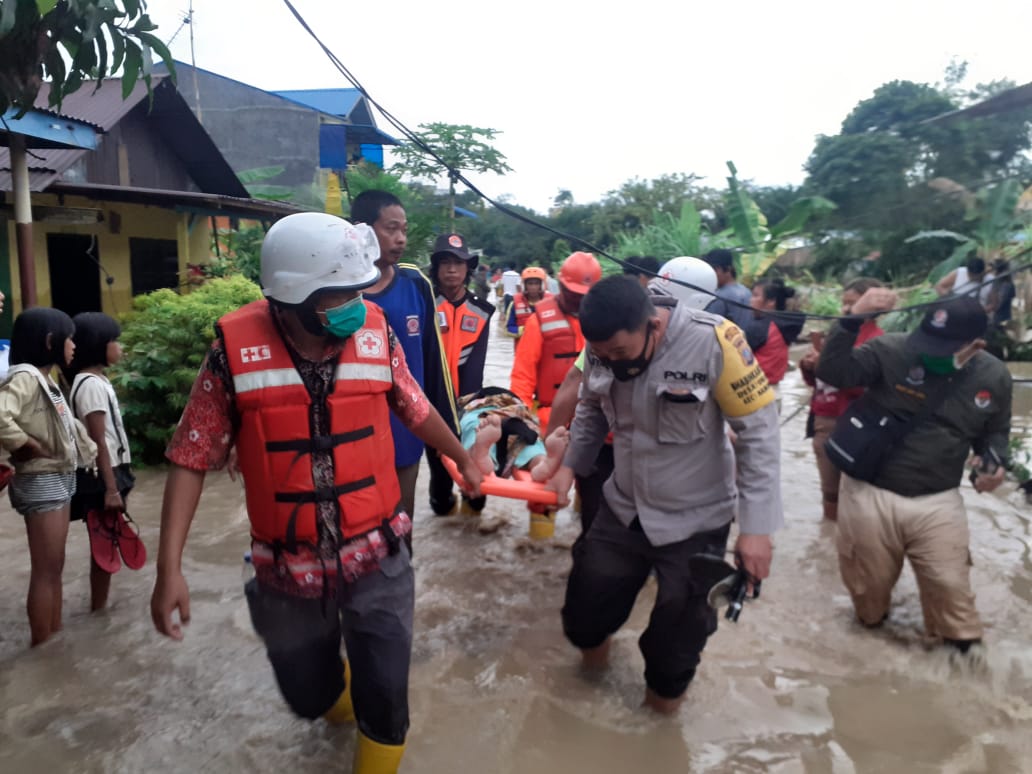 4 Desa di Kecamatan Namorambe Dilanda Banjir dan Longsor