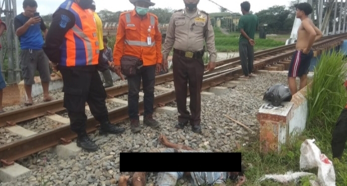 Seorang Pria Tewas Diduga Ini Penyebabnya