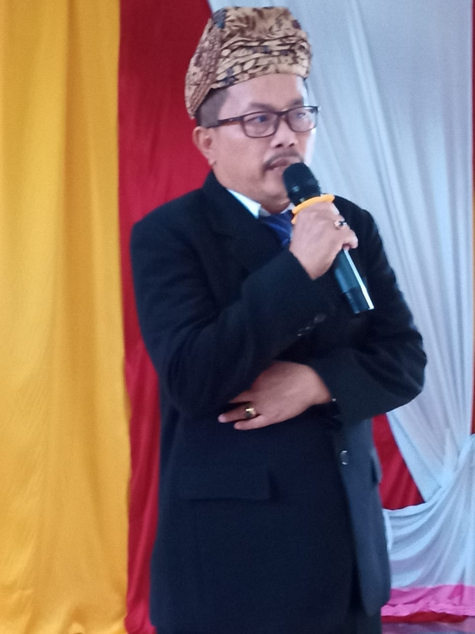 Dinas Pendidikan Cabang Lubuk Pakam Disdik Provsu  Kehilangan Guru Terbaiknya