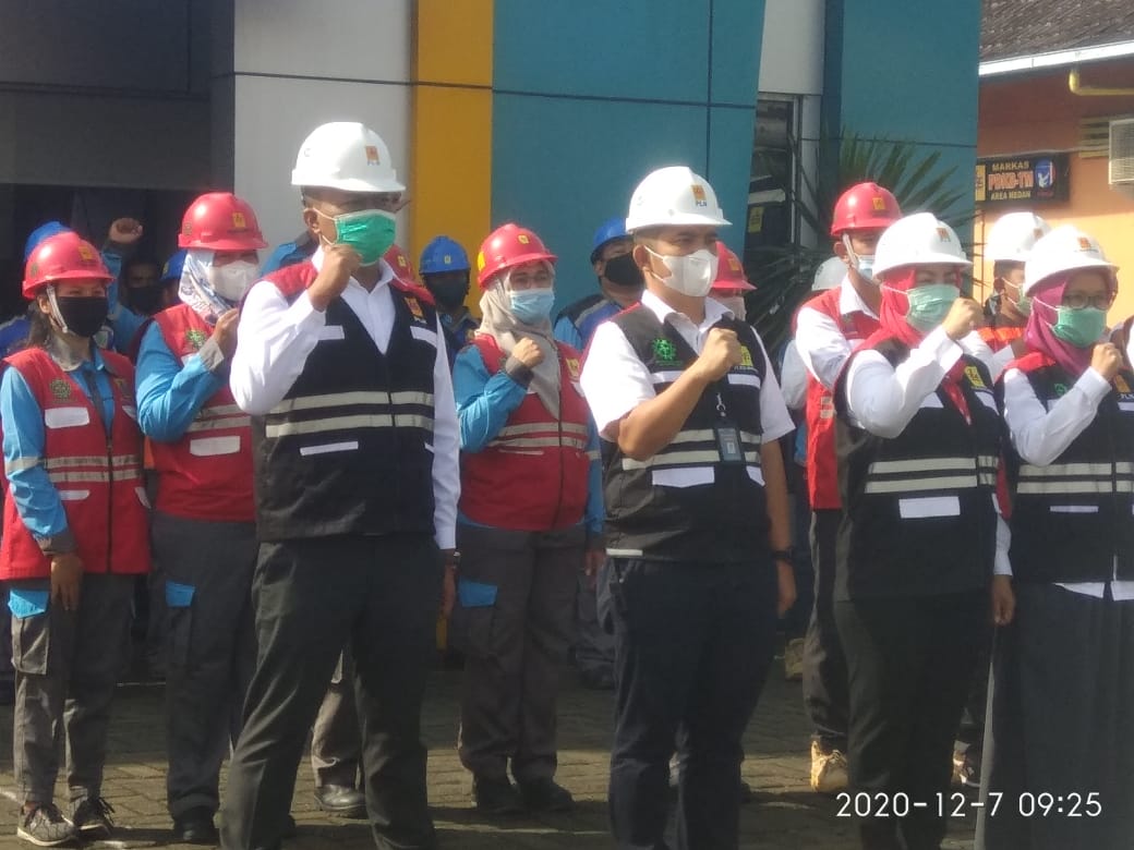 PLN Medan Siap Amankan Listrik Pilkada