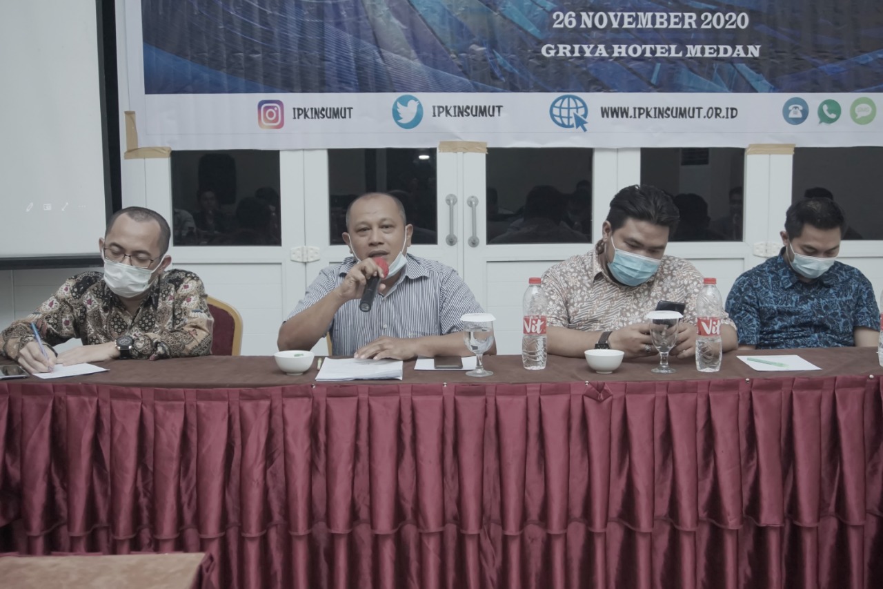 Sudutkan Paslon Bobby Nasution, IPKIN Sumut Pastikan Video Viral Hoax