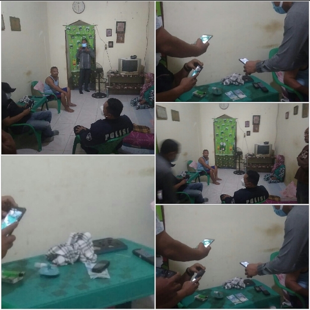 OTT Gakkumdu Sergai, Paijo Disuruh Pilih 02