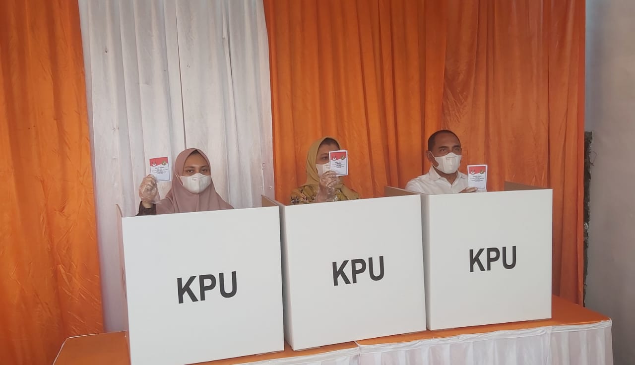 Gubsu : Masyarakat Harus Tetap Terapkan Prokes
