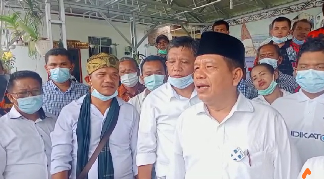Rasa-ziwa Unggul Sementara, Diikuti Anton-RS