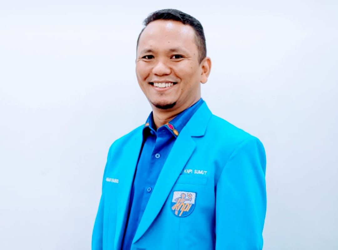 Bobby - Aulia Unggul, Ketua KNPI Sumut : Kemenangan Kaum Muda