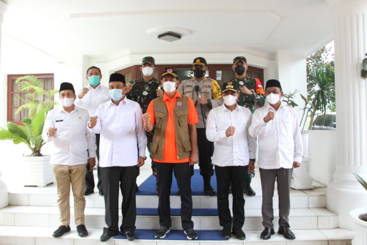 Terima Bantuan Dana Penanganan Banjir, Sergai Bakal Berbenah