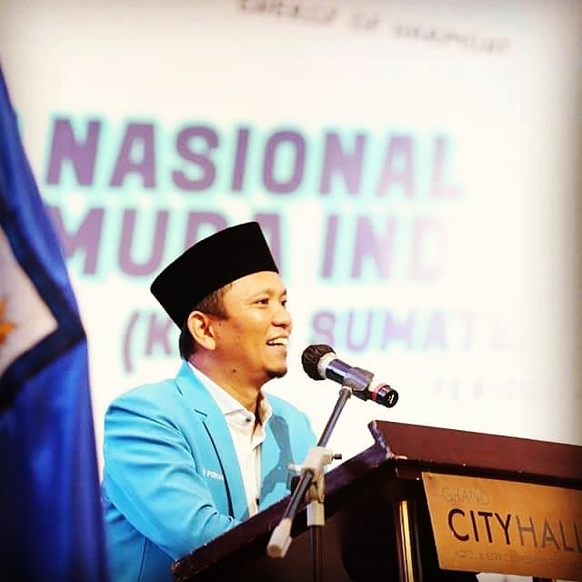 Menang Hitung Cepat, KNPI Sumut Ingatkan RHS-ZW Jaga Amanah Rakyat