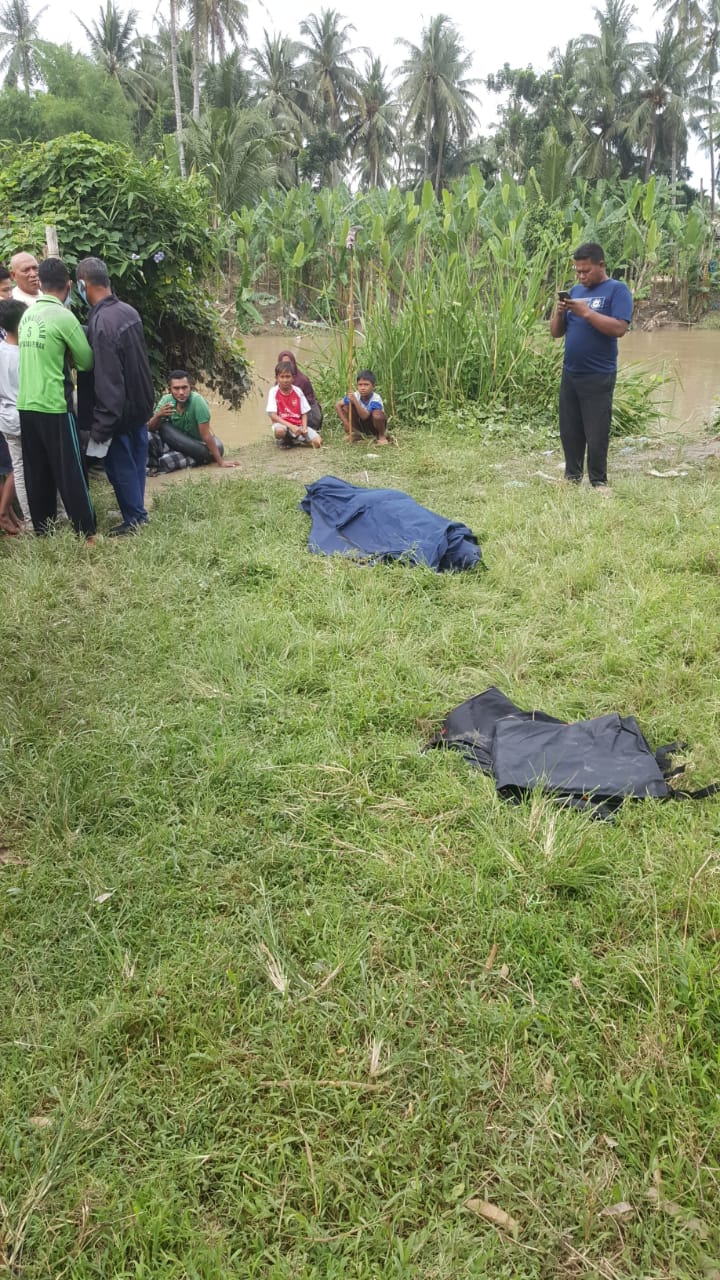 TEMUAN MAYAT DI SUNGAI BELAWAN, BASARNAS MEDAN TURUNKAN PERSONIL GUNA EVAKUASI