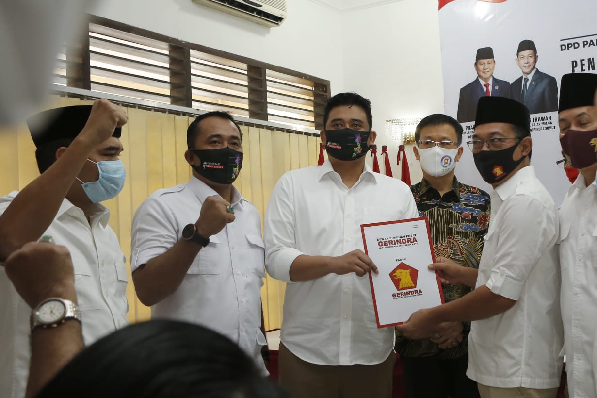 Menang di 13 Kabupaten/Kota, Gus Irawan: Gerindra Sumut Kawal Kemenangan Paslon yang Diusung