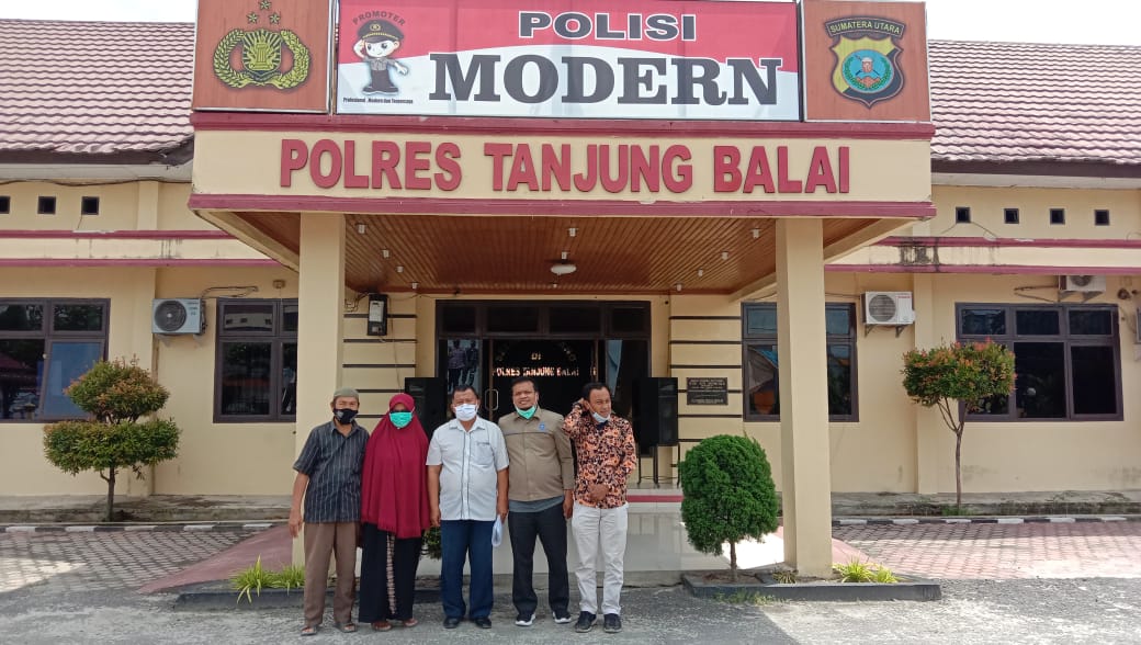 Polres tindak lanjuti laporan PDM