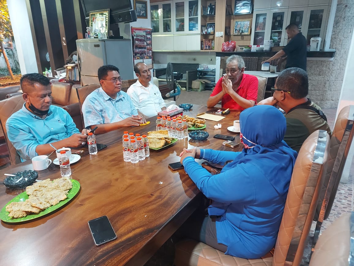 Jelang Pelantikan JMSI Sumut, Kodrat Shah : Jangan seperti 