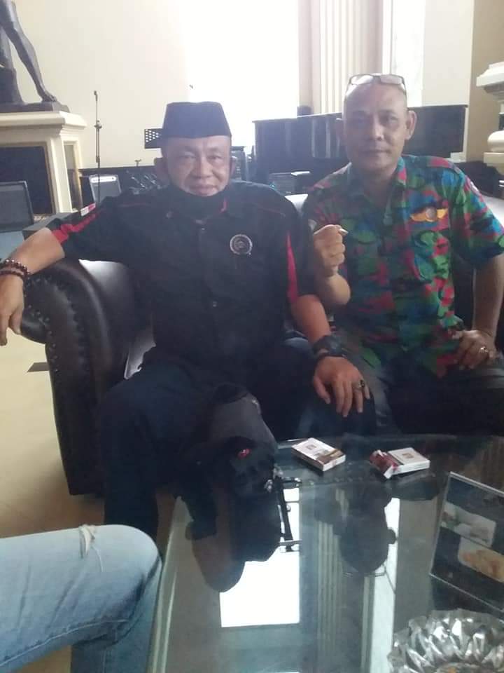 F.SPTI-K.SPSI Pimpinan CP Nainggolan Tidak Sah, Ini Penyebabnya