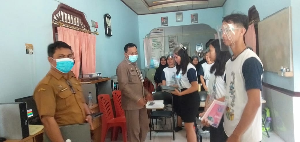 LKP GEC : Program Kewirausahaan Masyarakat Akan diberikan Laptop dan Komputer