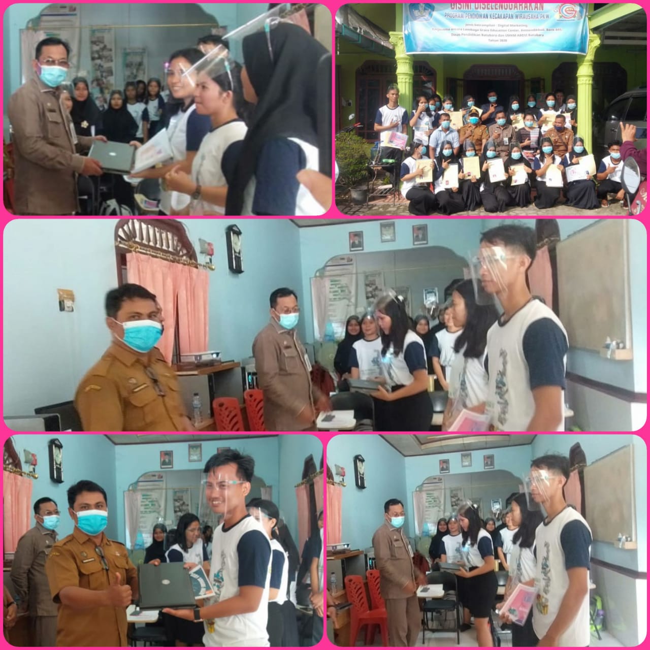 Ilyas : Digital Marketing Terus berkembang, Maka Teruslah Belajar