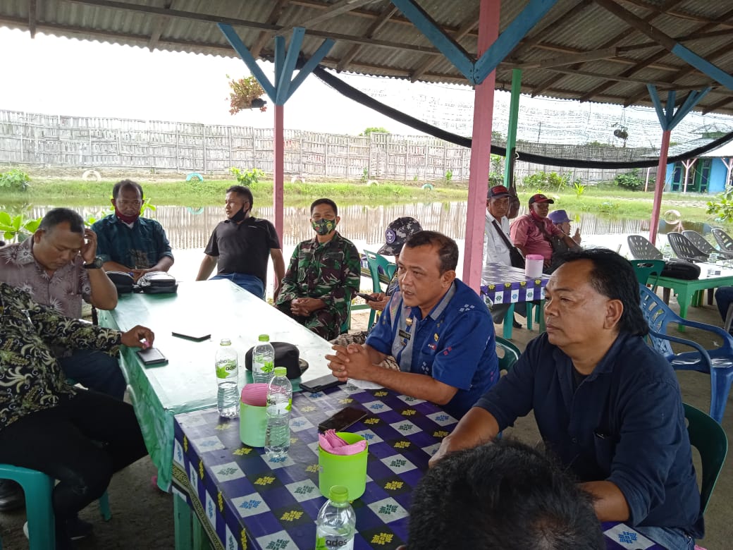 Camat Khairul : Media Adalah Sosial Kontrol dan Sahabat
