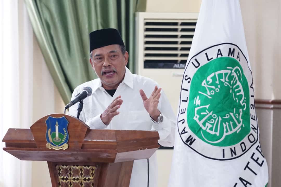 MUI Tebing Tinggi Gelar Musda IX Wako : Keberadaan MUI sangat dibutuhkan ummat