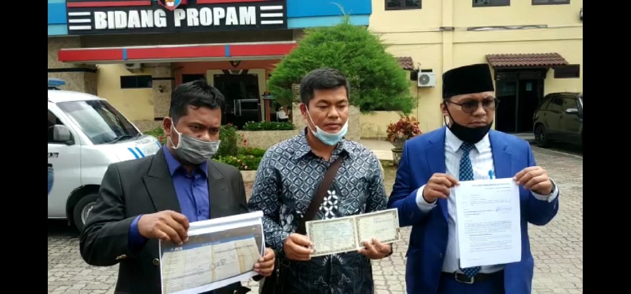 Oknum Waka Polsek Helvetia Dicopot dan Dimutasikan ke Polrestabes Medan, Ini Penyebabnya