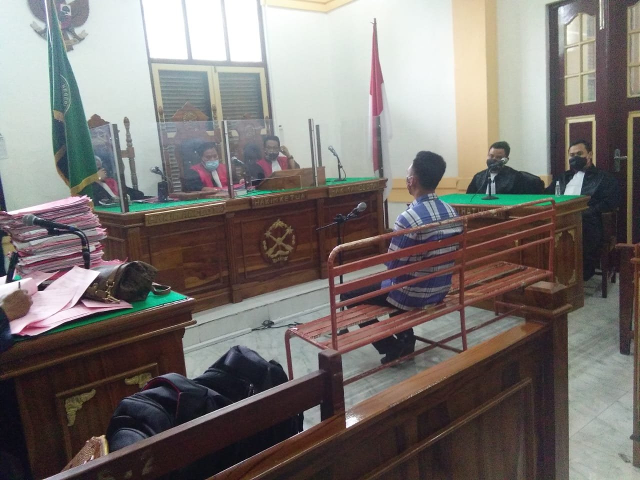 Vonis Bebas Pemilik Air Softgun Ilegal Dinilai Tidak Pantas dan Menciderai Hukum