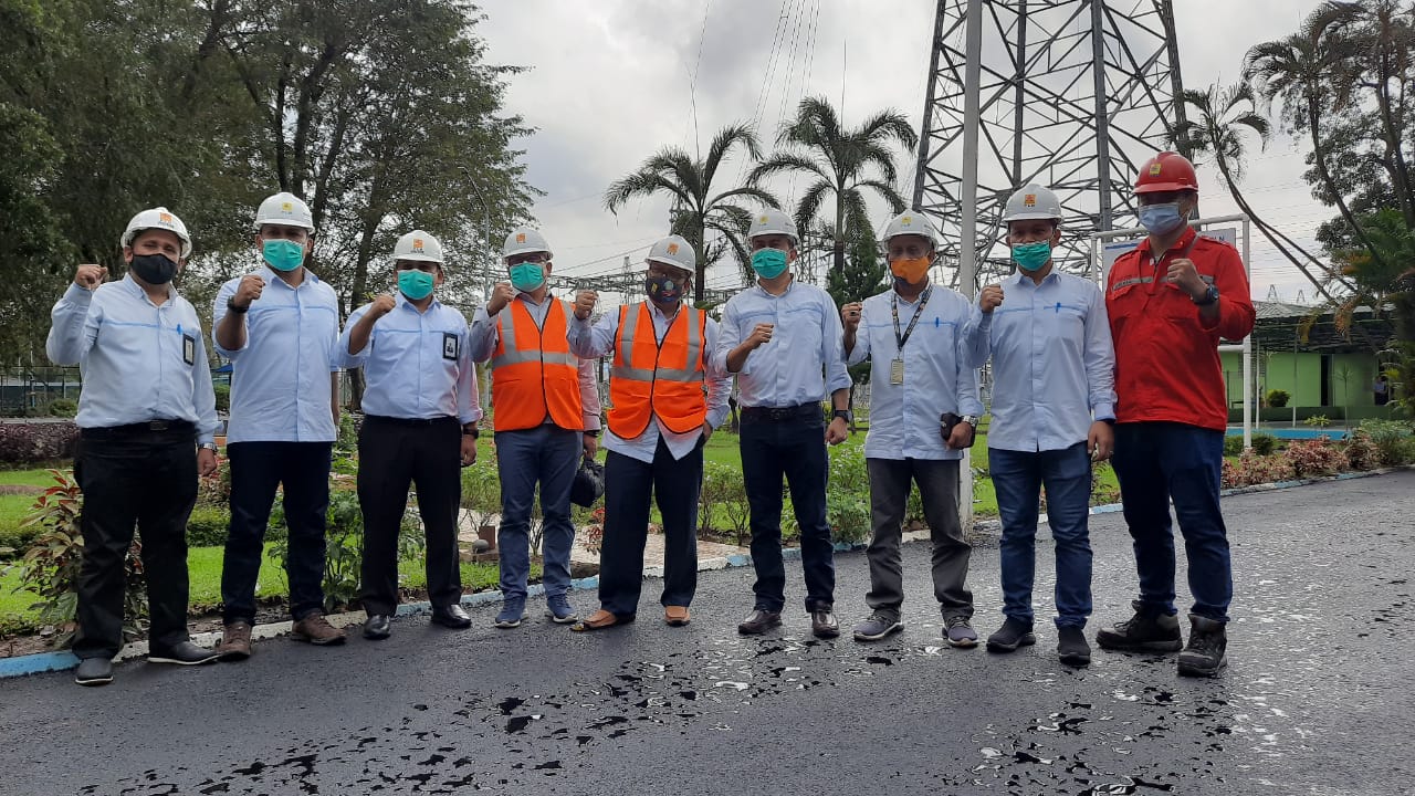 Cadangan 453 MW PLN Sumut Aman, Mampu Memenuhi Kebutuhan Investor