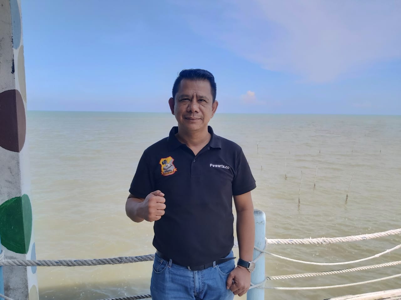 Chairum Lubis sang Pejuang Nasib Jurnalis