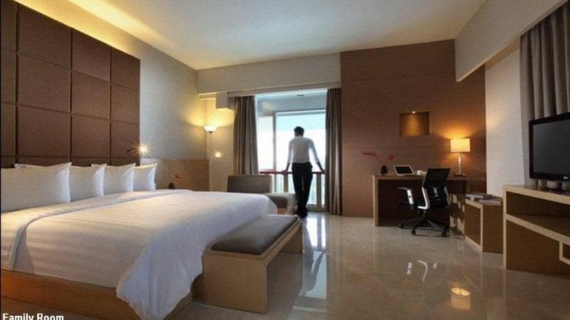Ini Penampakan Ruang Hotel Video Syur Gisel- Nobu