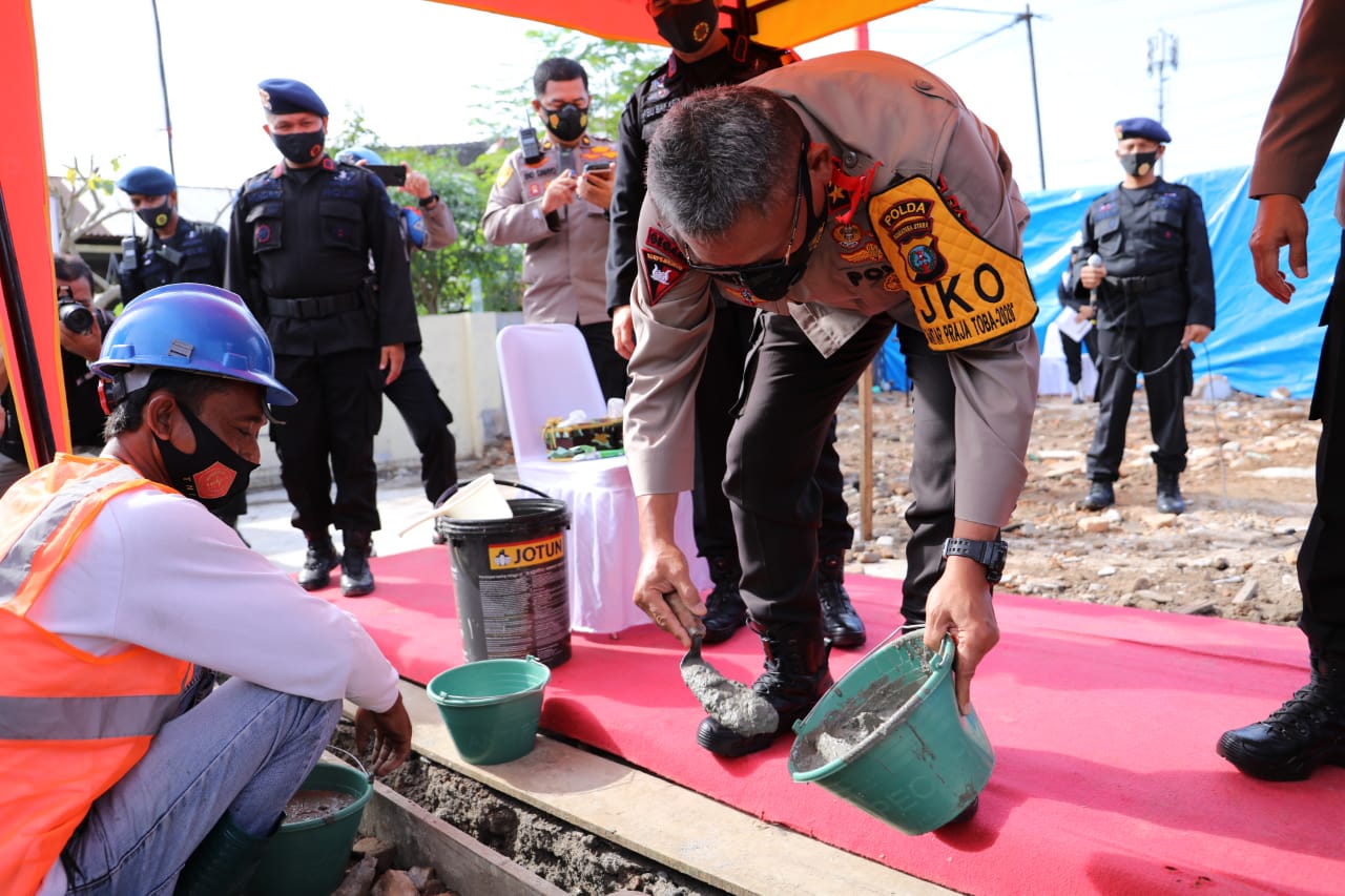 Pasca Musibah Kebakaran