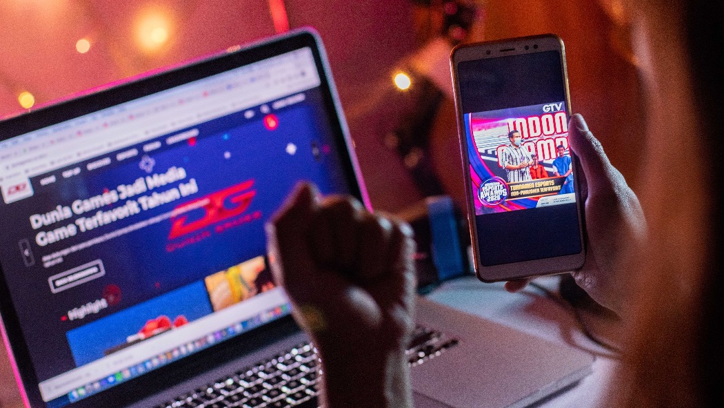 Dunia Games Sukses Raih Predikat sebagai Media dan Penyelenggara Kompetisi Esports Terbaik