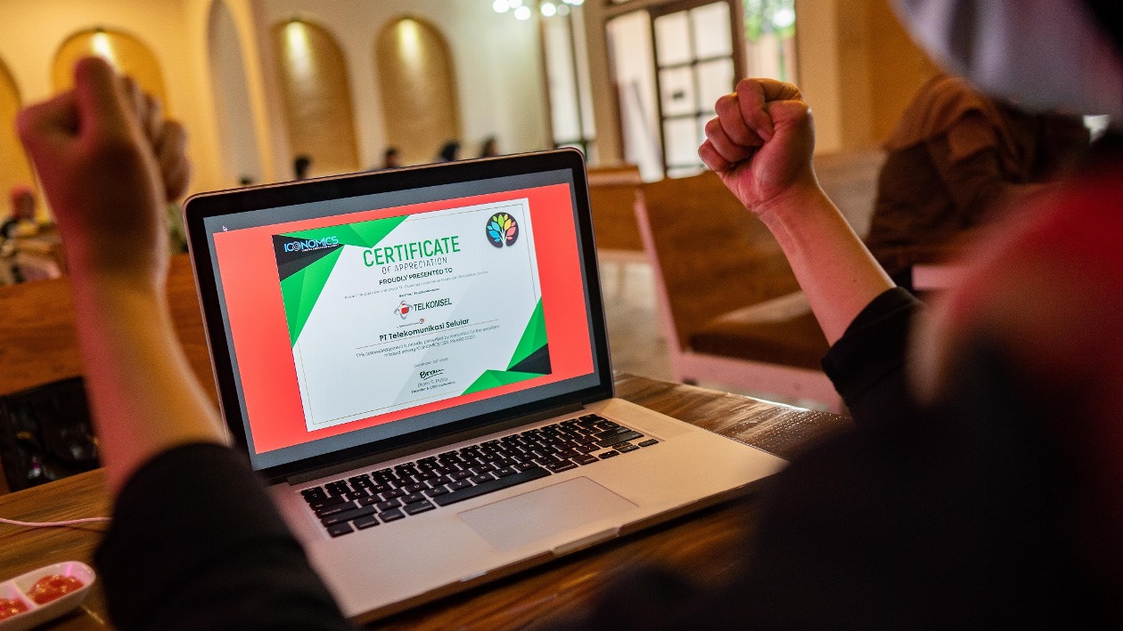 Telkomsel Mendapat Apresiasi atas Upaya Penanganan Dampak COVID-19