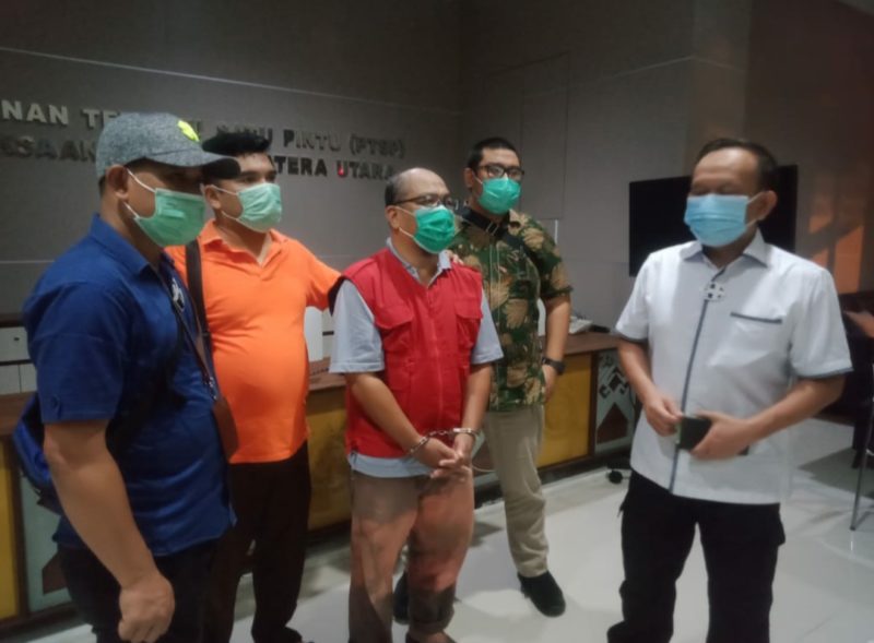 Intel Kejatisu Kembali Tangkap DPO