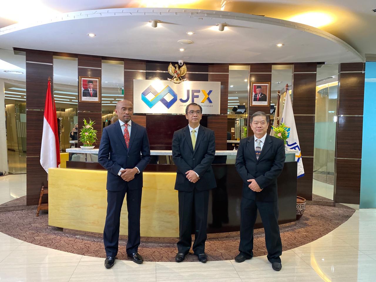 JFX Pecahkan Rekor Transaksi Tertinggi 9 Juta Lot di 2020