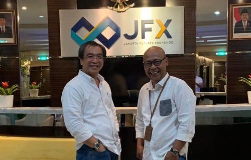 BBJ dan KBI Pecahkan Rekor Transaksi di Tengah Pandemi