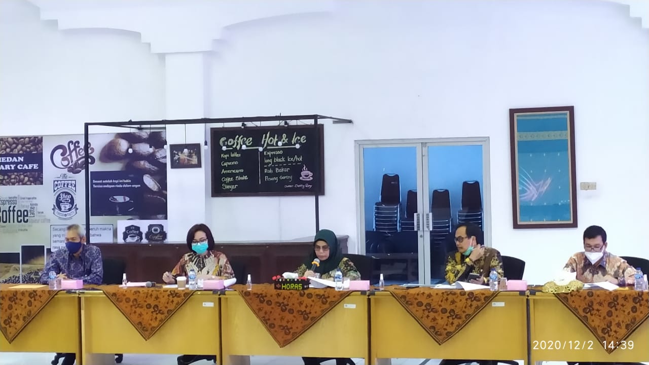 KPK Rakor Tindak Lanjut Penyelamatan Aset Kemendikbud di Sumut