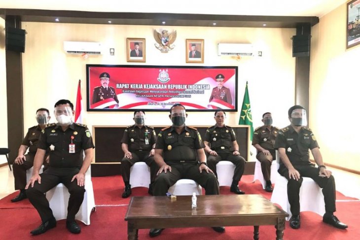 Kejari Padangsidimpuan-Kejaksaan RI Rakernas