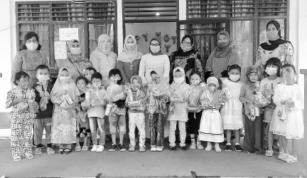 Kelurahan Lubuk Pakam Pekan Peringati Hari Ibu ke-92