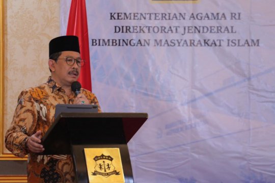 Kemenag Langkat Bantu Warga Korban Banjir Sei Lepan