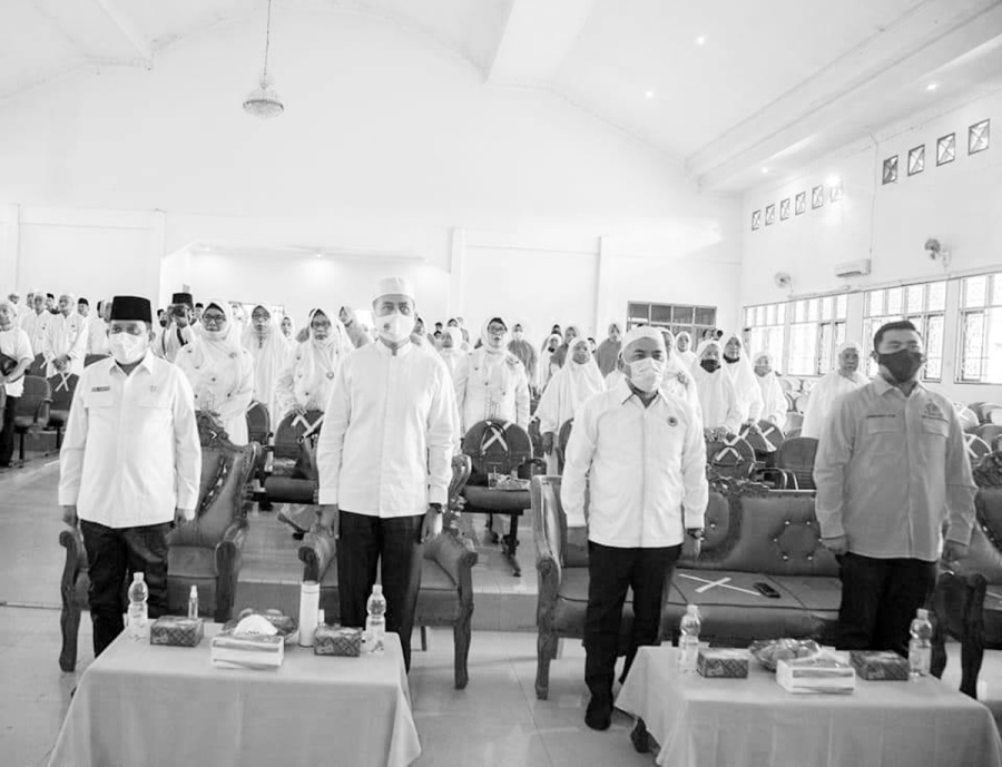 H. Musa Rajekshah: Selalu Jaga Persaudaraan antar Sesama,  Ketua IPHI Sumut Mempererat Tali Silaturahmi di Labuhanbatu