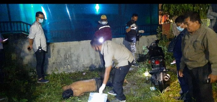 Diduga Usai Pesta Miras 