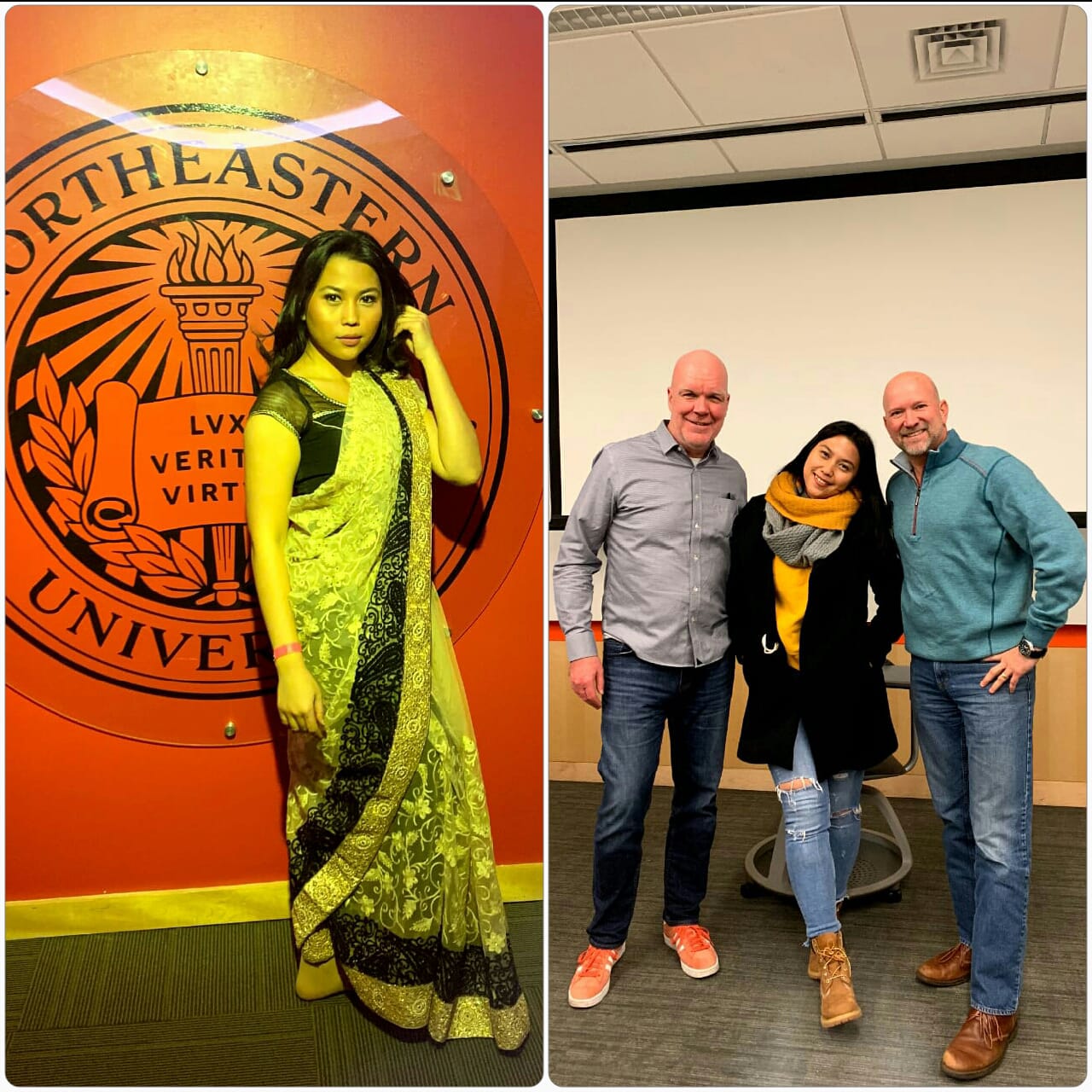 Sukses Pendidikan di Amerika, Ini yang Dilakukan Armaya Doremi