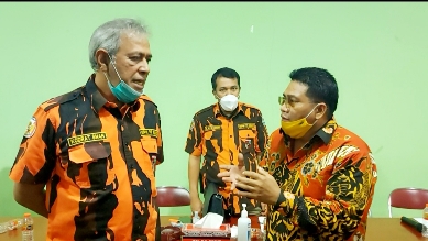 Kodrat Shah : Kader Pemuda Pancasila dan Masyarakat Kota Medan Menangkan Bobby-Aulia