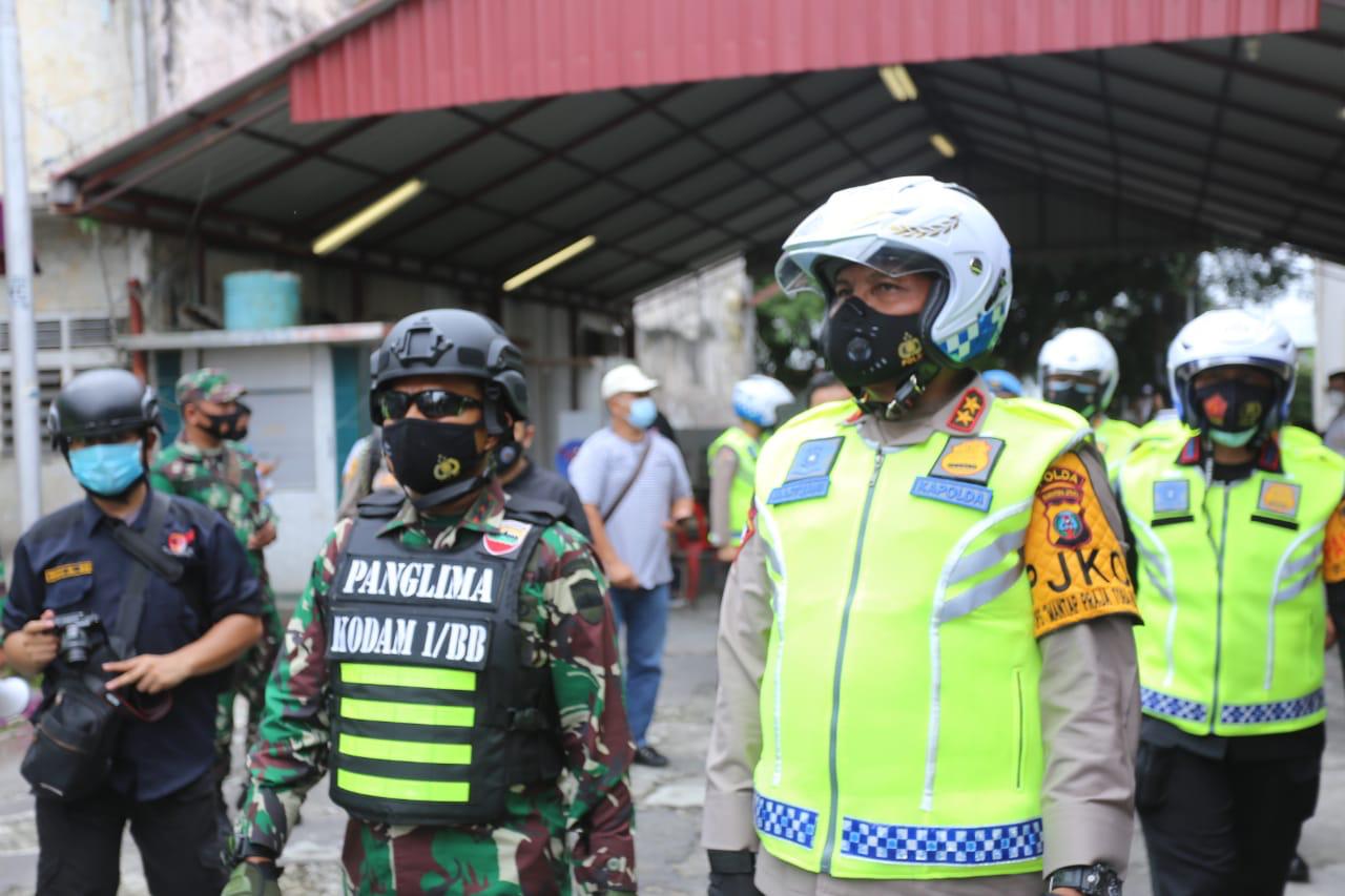 Kapoldasu Imbau Warga Tidak Konvoi Rayakan Hasil Hitung Cepat Pilkada Medan